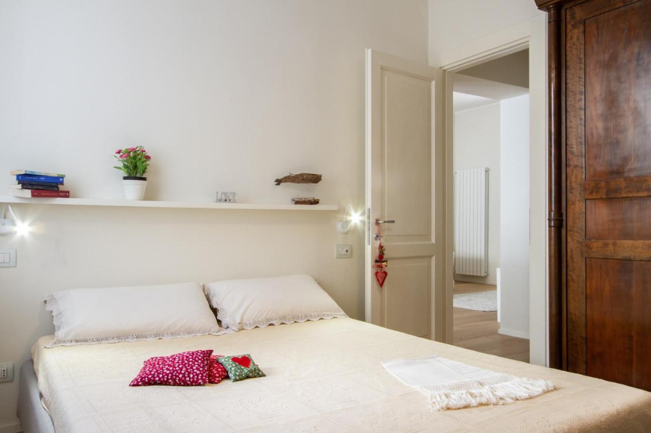 Mezzaluna House, Terre Marine Lejlighed La Spezia Eksteriør billede